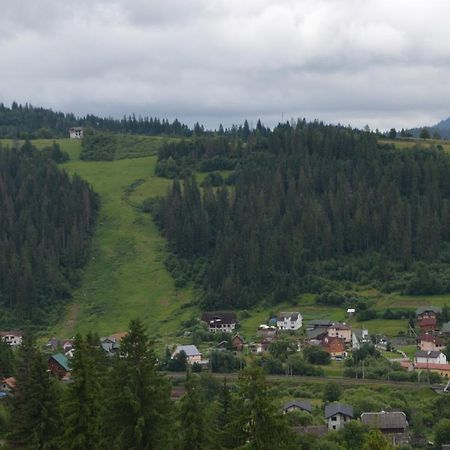 Біля Лісу Шале З Двома Спальнями 斯拉夫西克 外观 照片